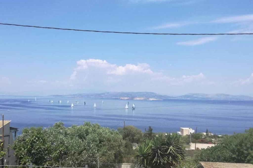 Elia Villa - Aegina, 수발라 외부 사진
