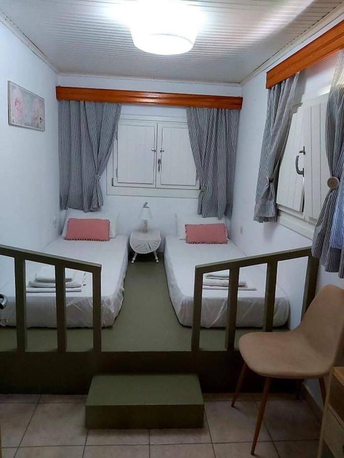 Elia Villa - Aegina, 수발라 외부 사진