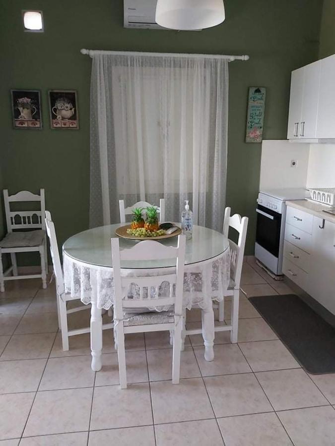 Elia Villa - Aegina, 수발라 외부 사진